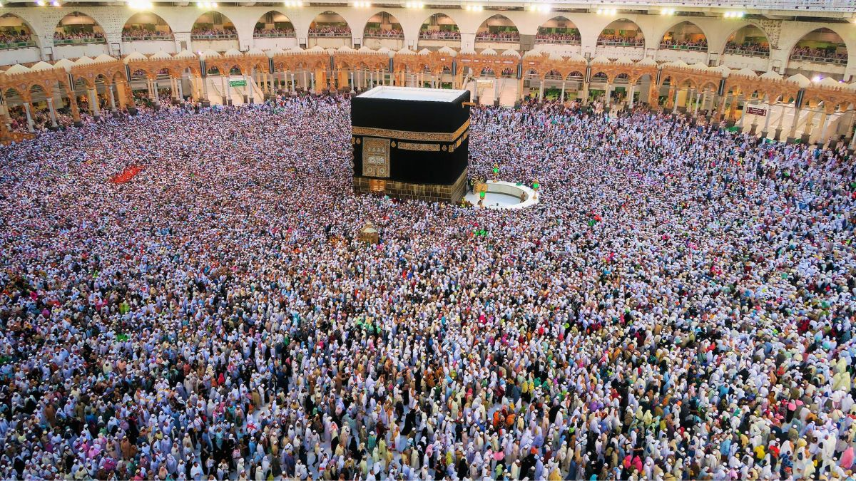 Ramadan Umrah